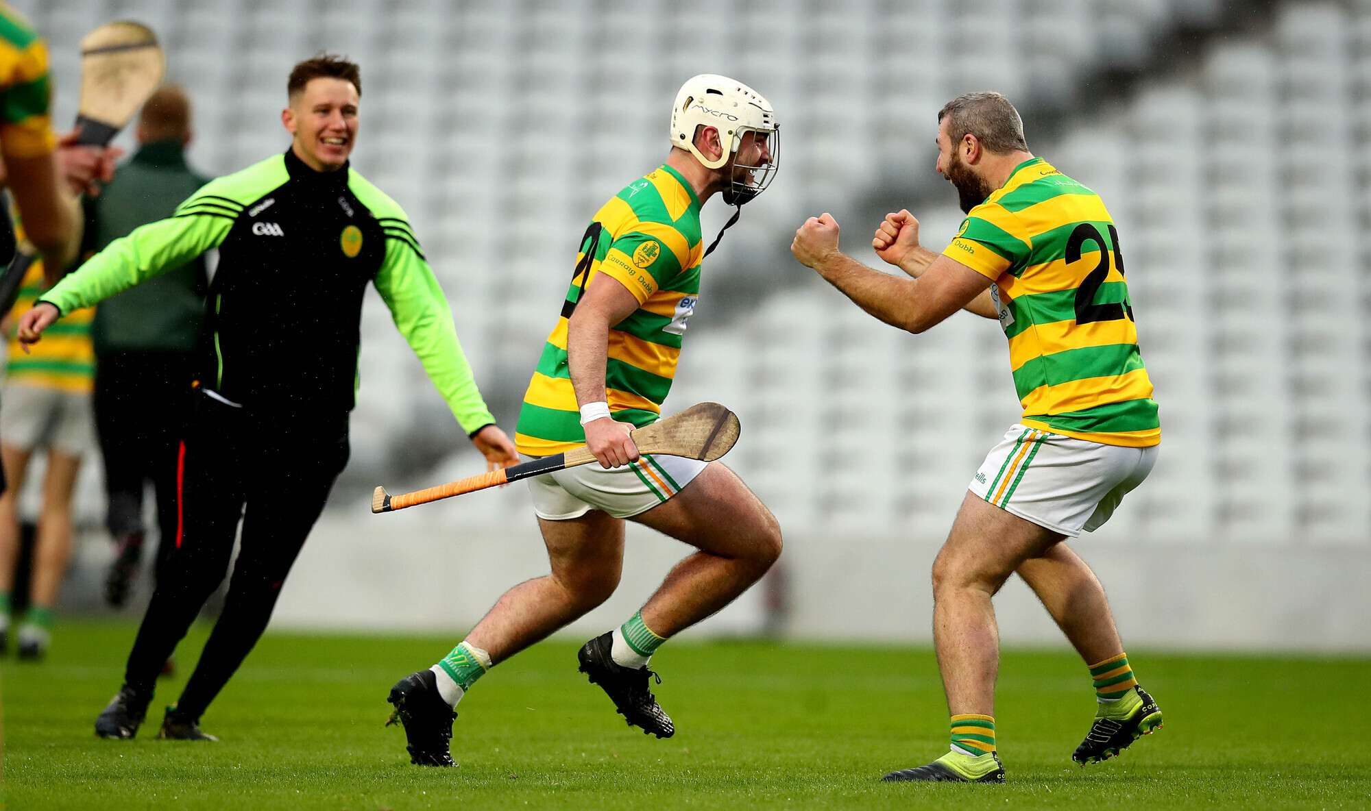 Cork GAA season in review Rockies ended drought in classic style