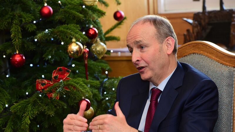 Lack of maternity leave for politicians 'doesn't reflect well on modern democracy,' Taoiseach says
