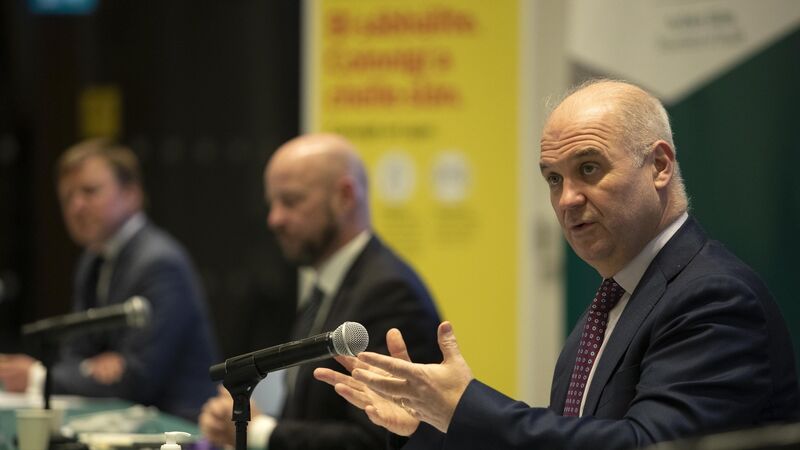 CMO warns of steep rise in positivity rates, and 'concerning trend' in hospital numbers CMO warns of steep rise in positivity rates, and 'concerning trend' in hospital numbers
