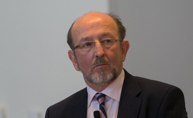 Professor Brian MacCraith, Chairperson of the High-Level Task Force on COVID-19 Vaccination. Professor Brian MacCraith, Chairperson of the High-Level Task Force on COVID-19 Vaccination.