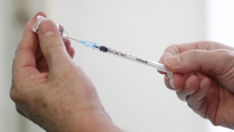 CUH staff set to receive vaccine; 79-year-old Dublin woman to become first in the country to take the jab CUH staff set to receive vaccine; 79-year-old Dublin woman to become first in the country to take the jab
