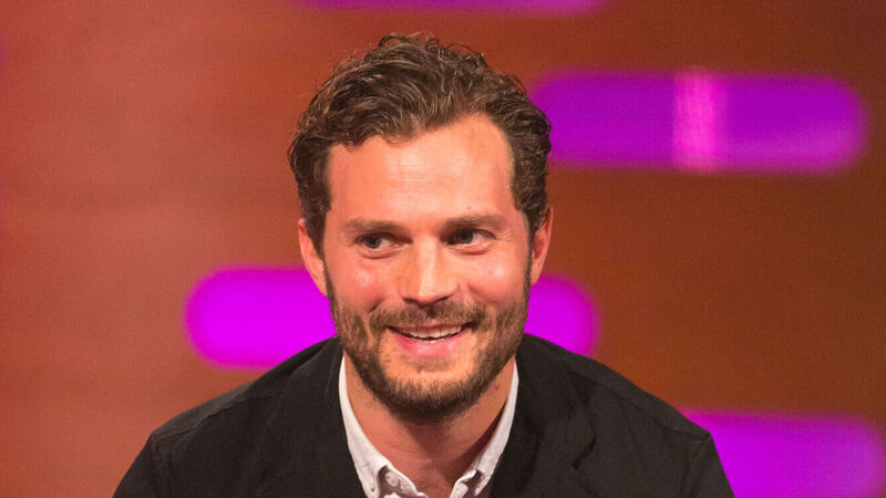 I'm from Ireland and our currency is taking the piss, says Jamie Dornan about reaction to Wild Mountain Thyme Irish accents
