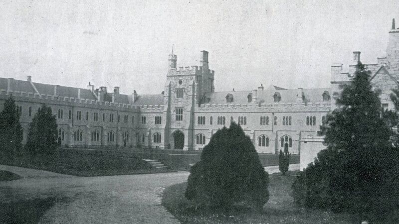 Today University College Cork marks it's 175th anniversary Today University College Cork marks it's 175th anniversary