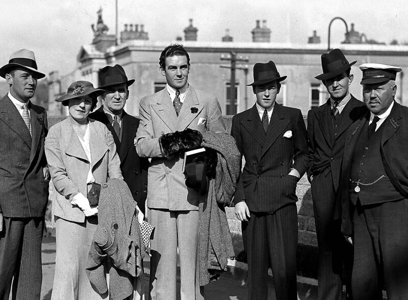 Jack Doyle led a rollercoaster life in and outside of the ring.