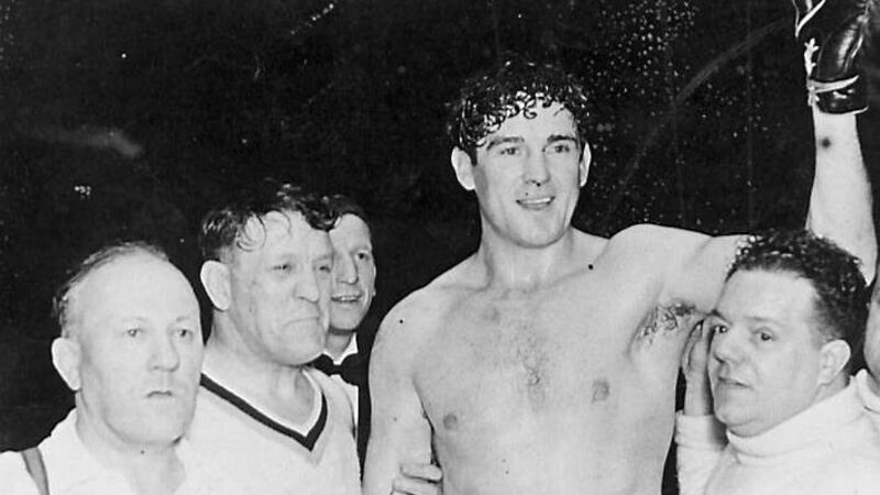 Leeside Legends: Boxer Jack Doyle a complicated figure outside the ring Leeside Legends: Boxer Jack Doyle a complicated figure outside the ring