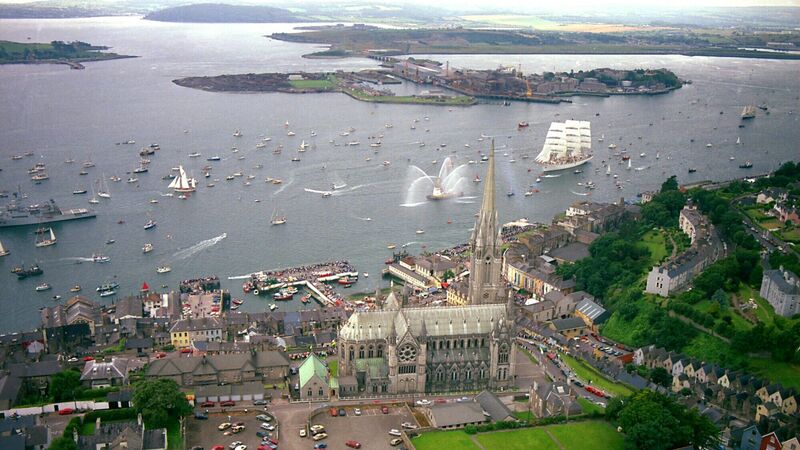 Recalling the year the Tall Ships Race came to Cork... 30 years ago Recalling the year the Tall Ships Race came to Cork... 30 years ago