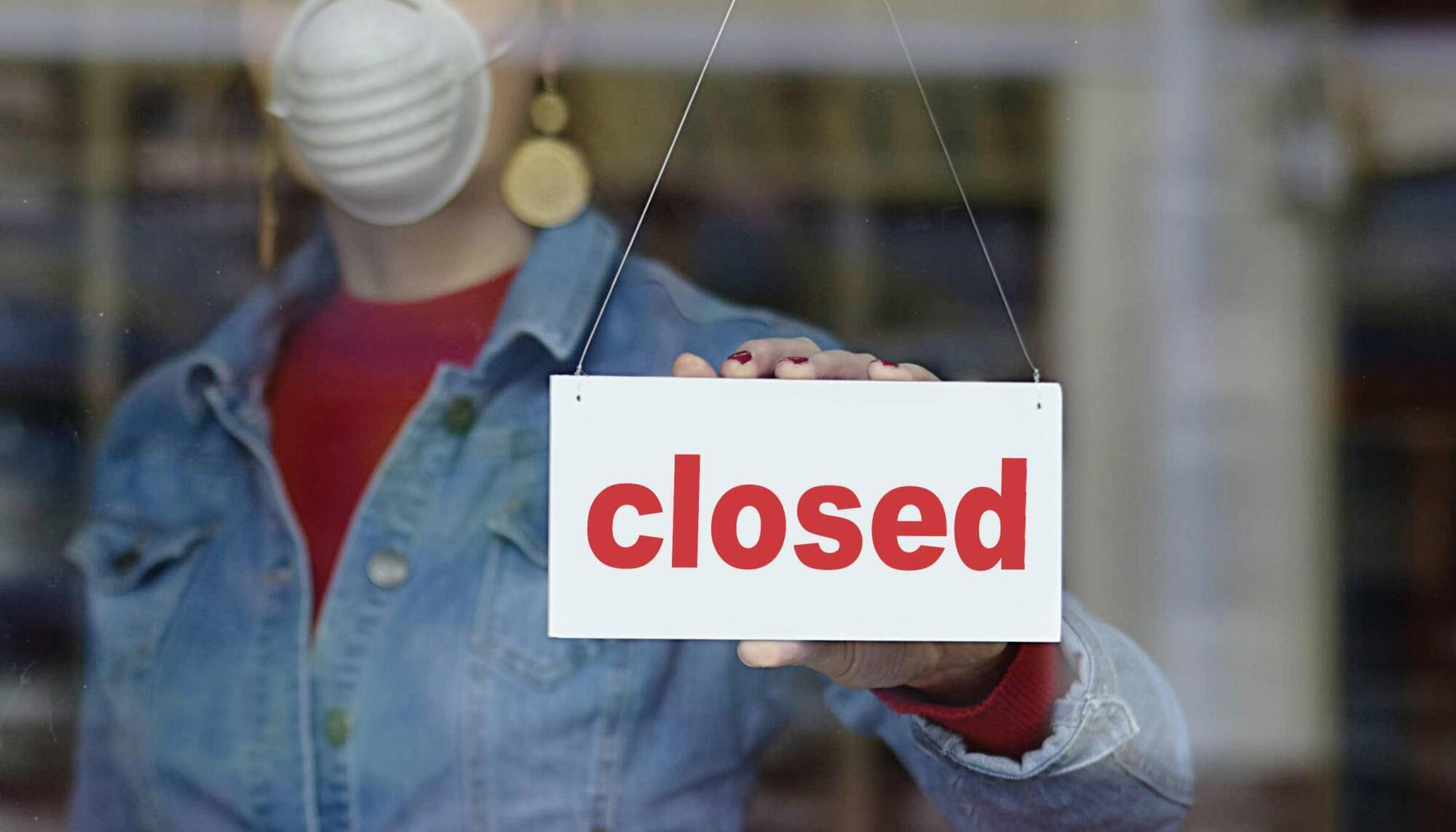 Cork retailer warns of heartbreak for small businesses already devastated by Covid - Vimarsana News