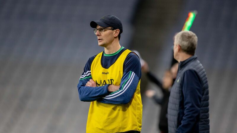 Christy O'Connor: S&C culture in GAA can't take from skill development Christy O'Connor: S&C culture in GAA can't take from skill development