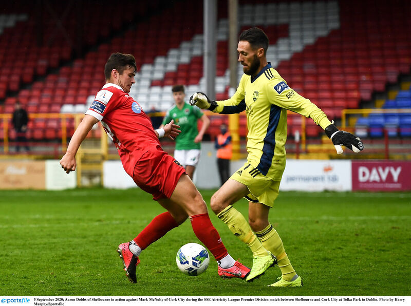 Picture: Harry Murphy/Sportsfile Picture: Harry Murphy/Sportsfile