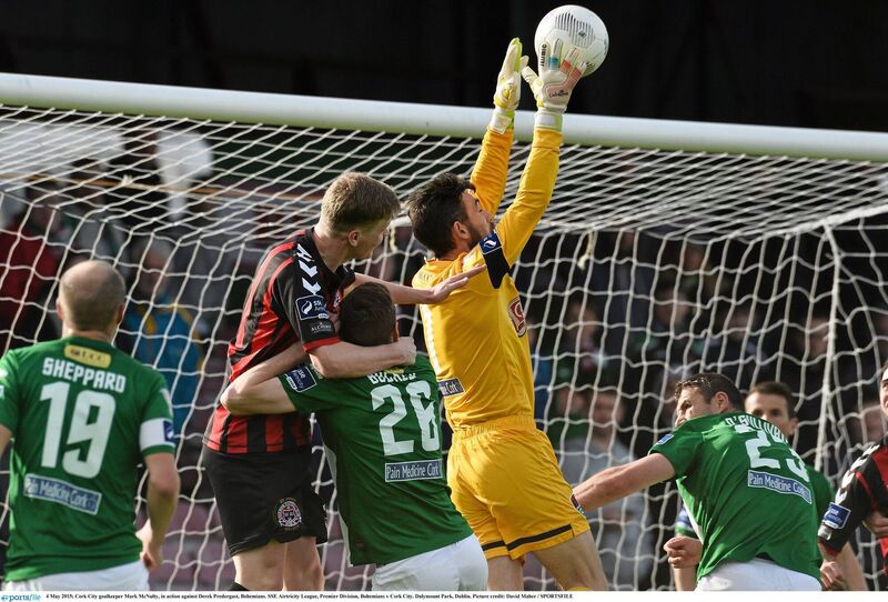 Picture: David Maher/SPORTSFILE Picture: David Maher/SPORTSFILE