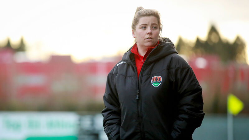 U17 manager hoping Cork City continue to nurture best talent on Leeside