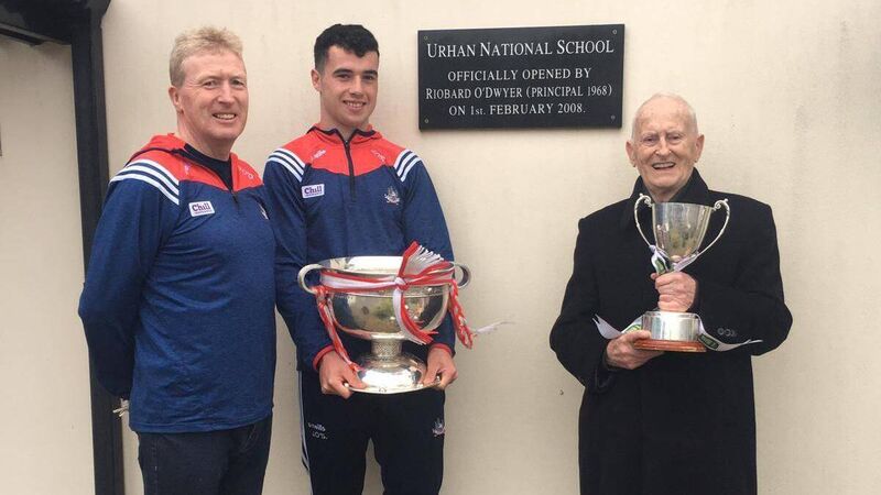 O'Dwyer's arrival at the top table of football in Cork is great news for the younger players around the county O'Dwyer's arrival at the top table of football in Cork is great news for the younger players around the county