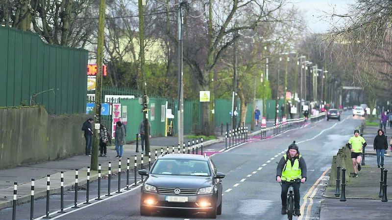 Cork city’s measured moves to better cycling infrastructure paying dividends Cork city’s measured moves to better cycling infrastructure paying dividends