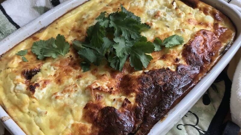 Recipe: A meat-free veggie feast Recipe: A meat-free veggie feast