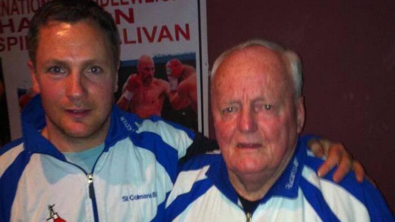 Irish Boxing lost one of its greats when Maurice Walsh passed away last May Irish Boxing lost one of its greats when Maurice Walsh passed away last May