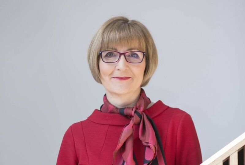 Professor Maggie Cusack. Picture: MTU