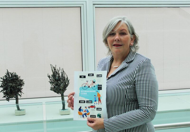 Ann Doherty Chief Executive of Cork City Council. Picture: Philip Williams