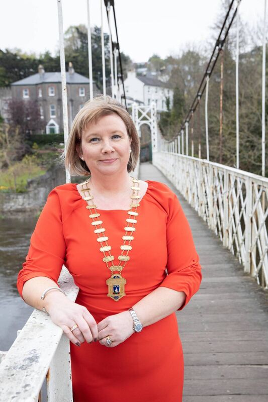  Cork Chambers President Paula Cogan. Picture: Darragh Kane