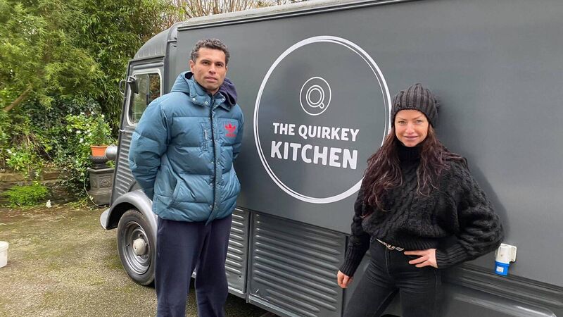 'Quirkey' food truck launches in Cork 'Quirkey' food truck launches in Cork