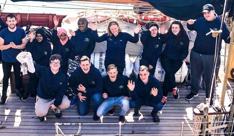 AN EXPERIENCE TO REMEMBER: One of the groups who have taken part in the Safe Haven programme, in Cork. AN EXPERIENCE TO REMEMBER: One of the groups who have taken part in the Safe Haven programme, in Cork.