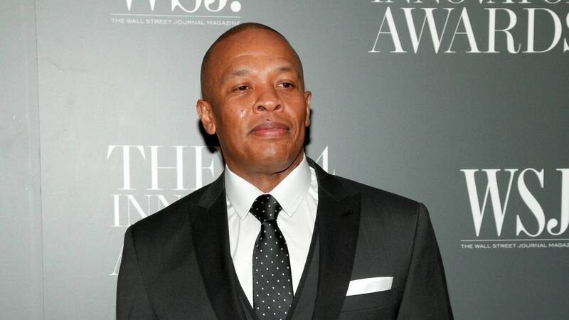 Busta Rhymes and Missy Elliott show support after Dr Dre taken to hospital