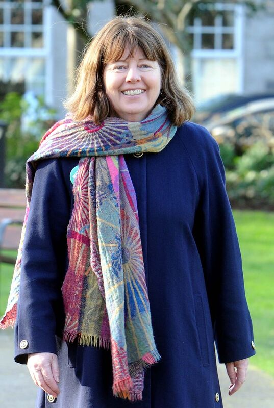 Bernie Connolly, has worked with Cork Environmental Forum for 25 years.