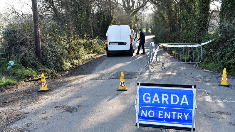 Investigations continuing into the discovery of skeletal remains in Cork