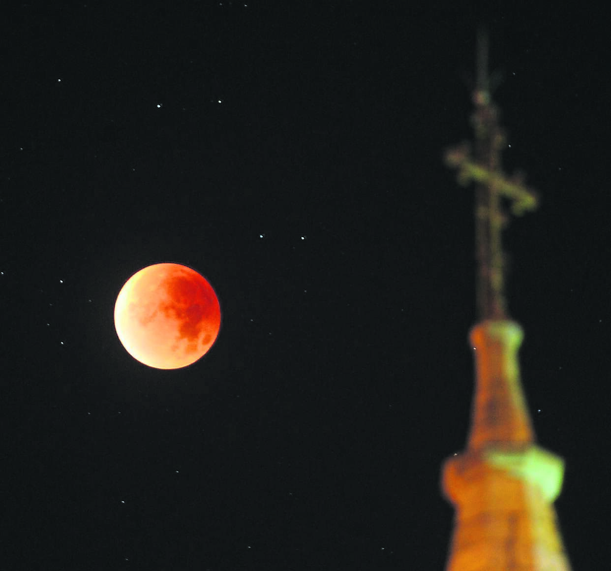 John Arnold: Poignant time in SMA church to ponder new life, and death - Vimarsana News