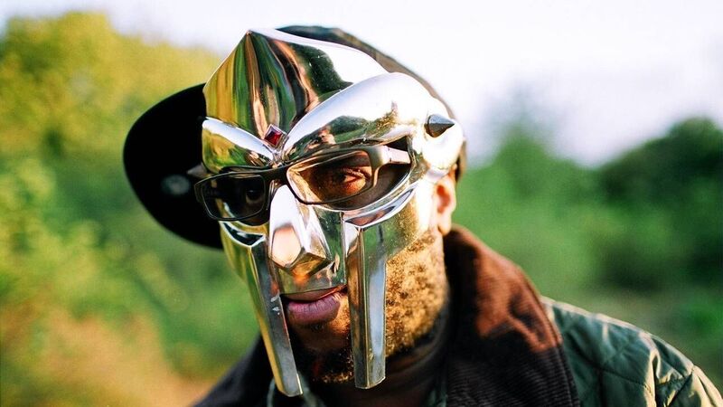 Masked man MF DOOM dies in year of masks