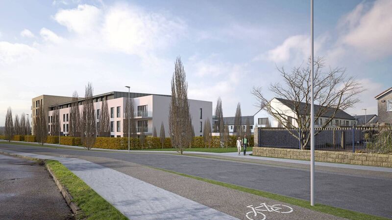 Green light for large housing project in Cork city