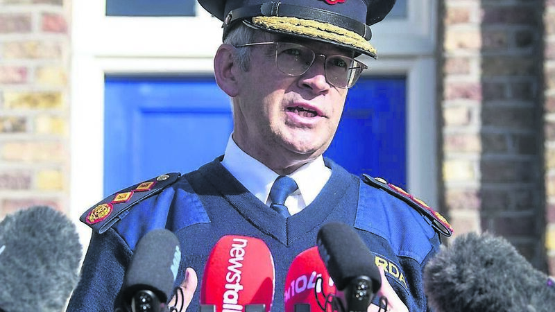 Trevor Laffan: Gardaí support services a vital and welcome part of the job Trevor Laffan: Gardaí support services a vital and welcome part of the job