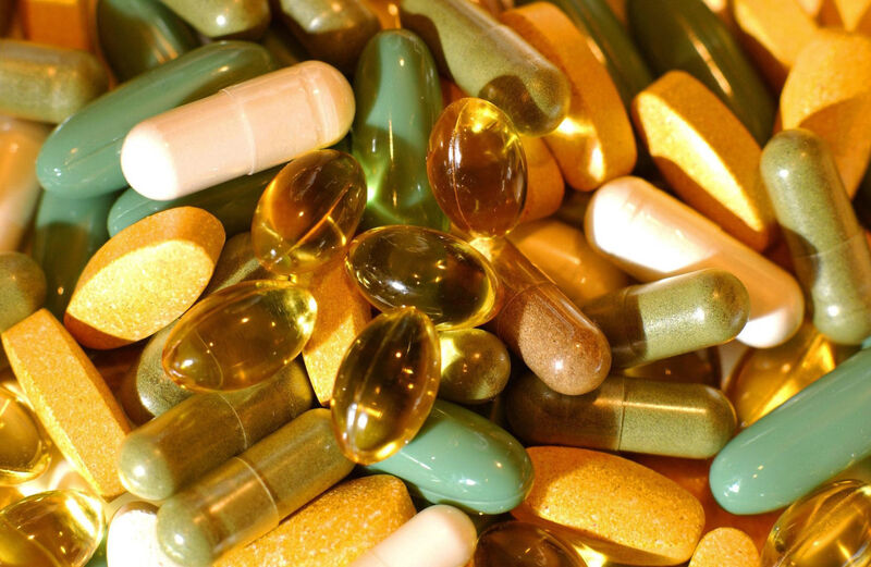 Make sure you are getting the right vitamins through, other wise there could be consquences. Picture: Stock