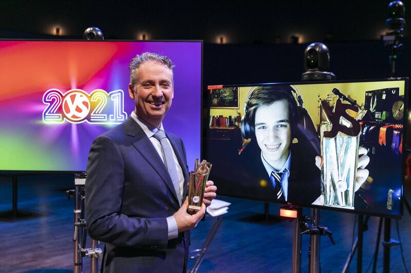 The Bandon Grammar School Student has entered the competition on a number of occasions.