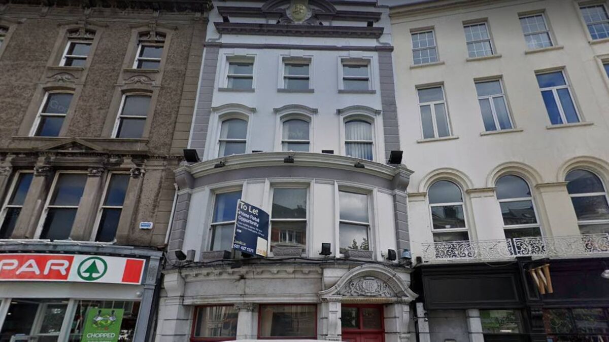 Cork City Council gives green light to apartment plans for Patrick Street