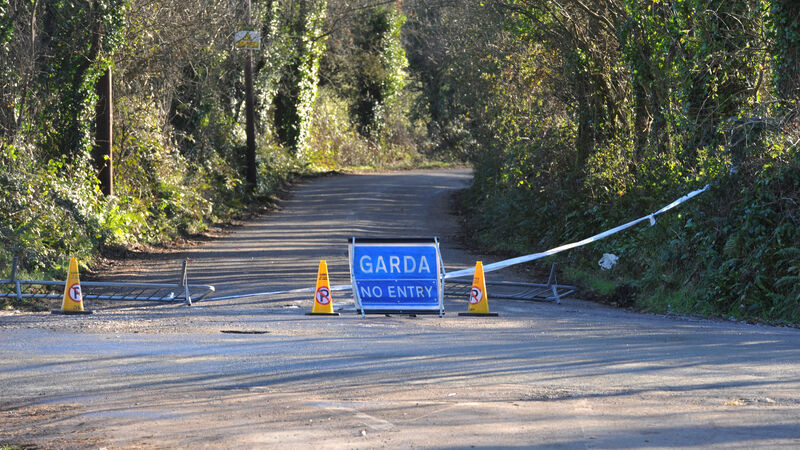 Skeletal remains found in East Cork believed to be female