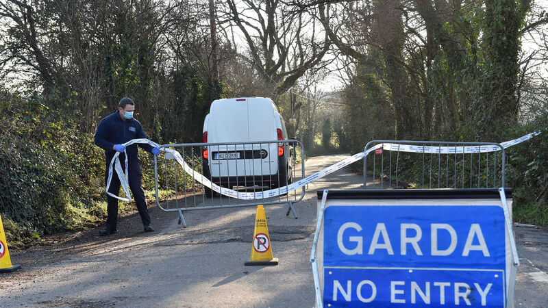 Extra tests carried out on human remains found in Midleton