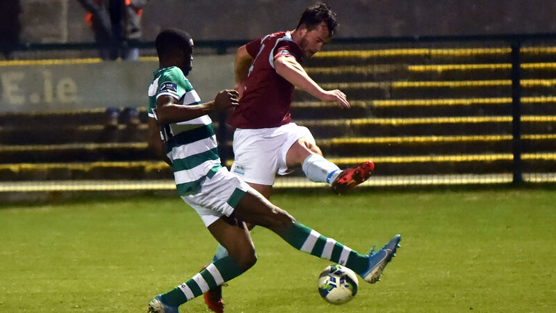 Cobh Ramblers putting the pieces in place for tilt at First Division glory