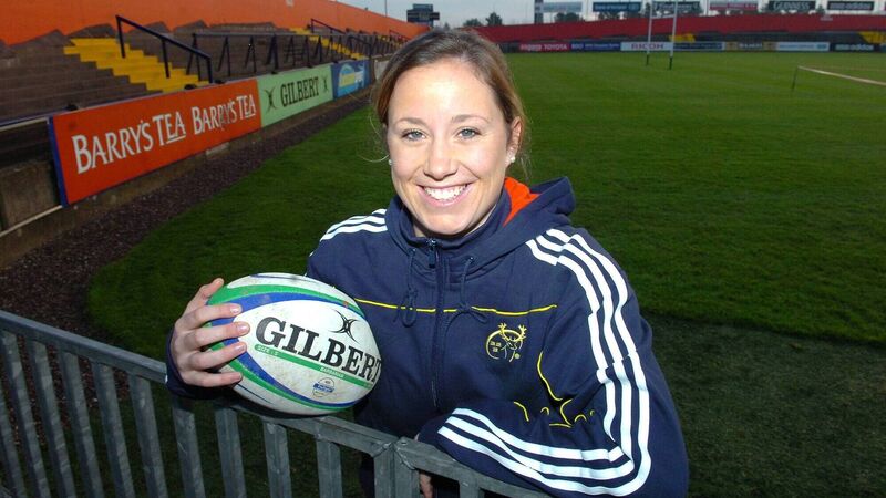 Rugby takes Cork's Gemma Crowley around the world with the Lions tour