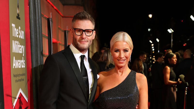 Denise Van Outen reveals marriage plans Denise Van Outen reveals marriage plans