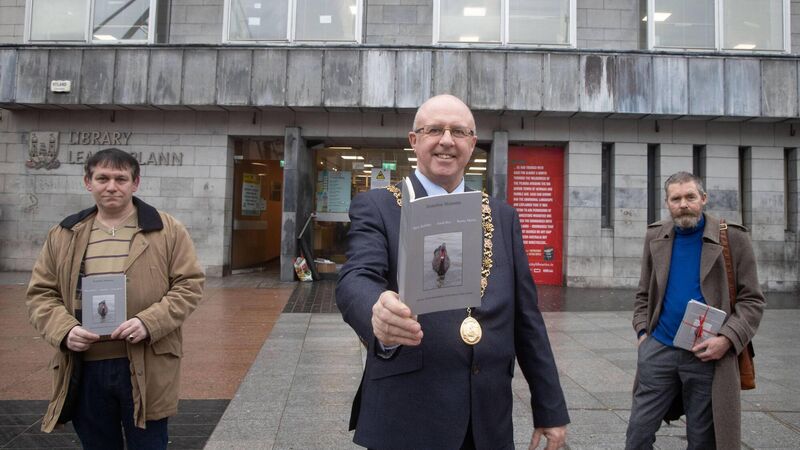 Cork voices tell the story of homelessness in new publication