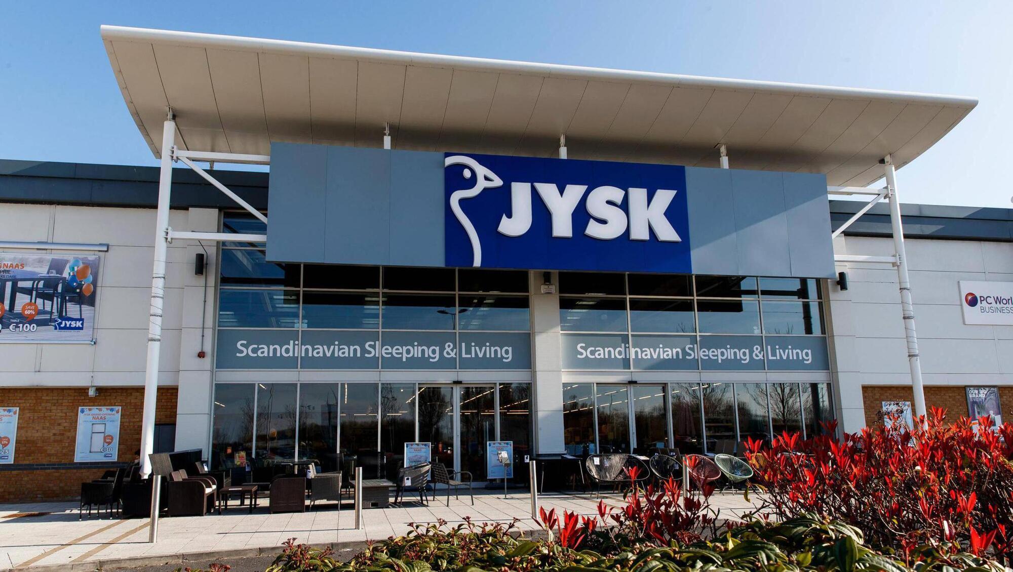 JYSK to open second store in Cork