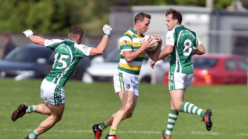 First big task for new Cork football selectors is improving kickpassing
