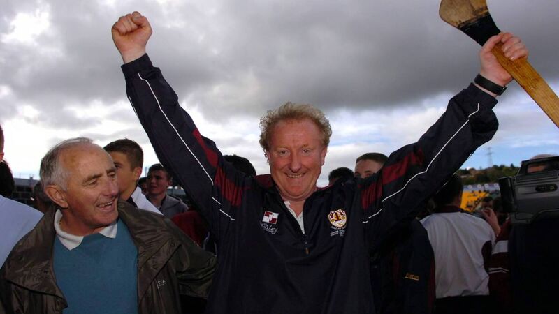 From Bishopstown to Kerry, Eddie Murphy on his love affair with hurling 