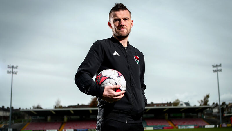 League winner returns for Cork City's First Division campaign League winner returns for Cork City's First Division campaign