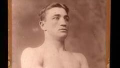 Cork boxer Jack McAuliffe. Cork boxer Jack McAuliffe.