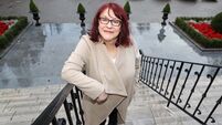 Bibi Baskin: Helping people find their happy place