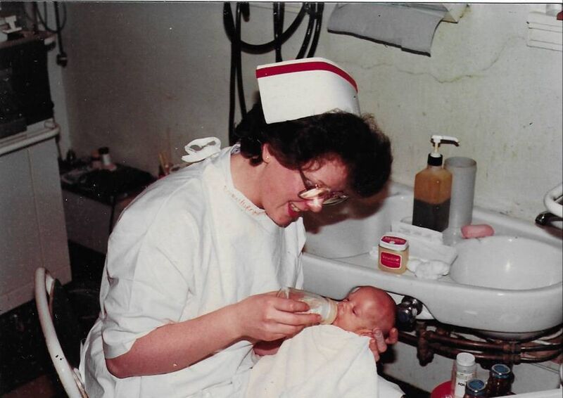 Margaret O’Driscoll began her career in Waterford University Hospital back in 1975.