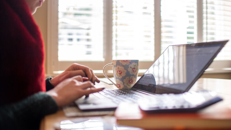 Tips on how to navigate an online interview Tips on how to navigate an online interview
