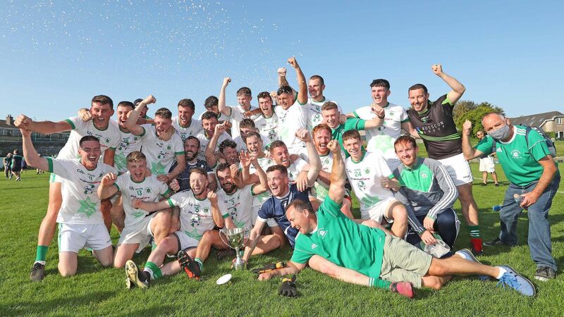 City division of Cork GAA hoping for better luck on and off the pitch in 2021