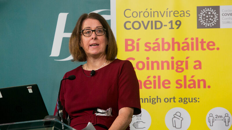 Close contacts of Covid cases being called back to work in health service if asymptomatic Close contacts of Covid cases being called back to work in health service if asymptomatic